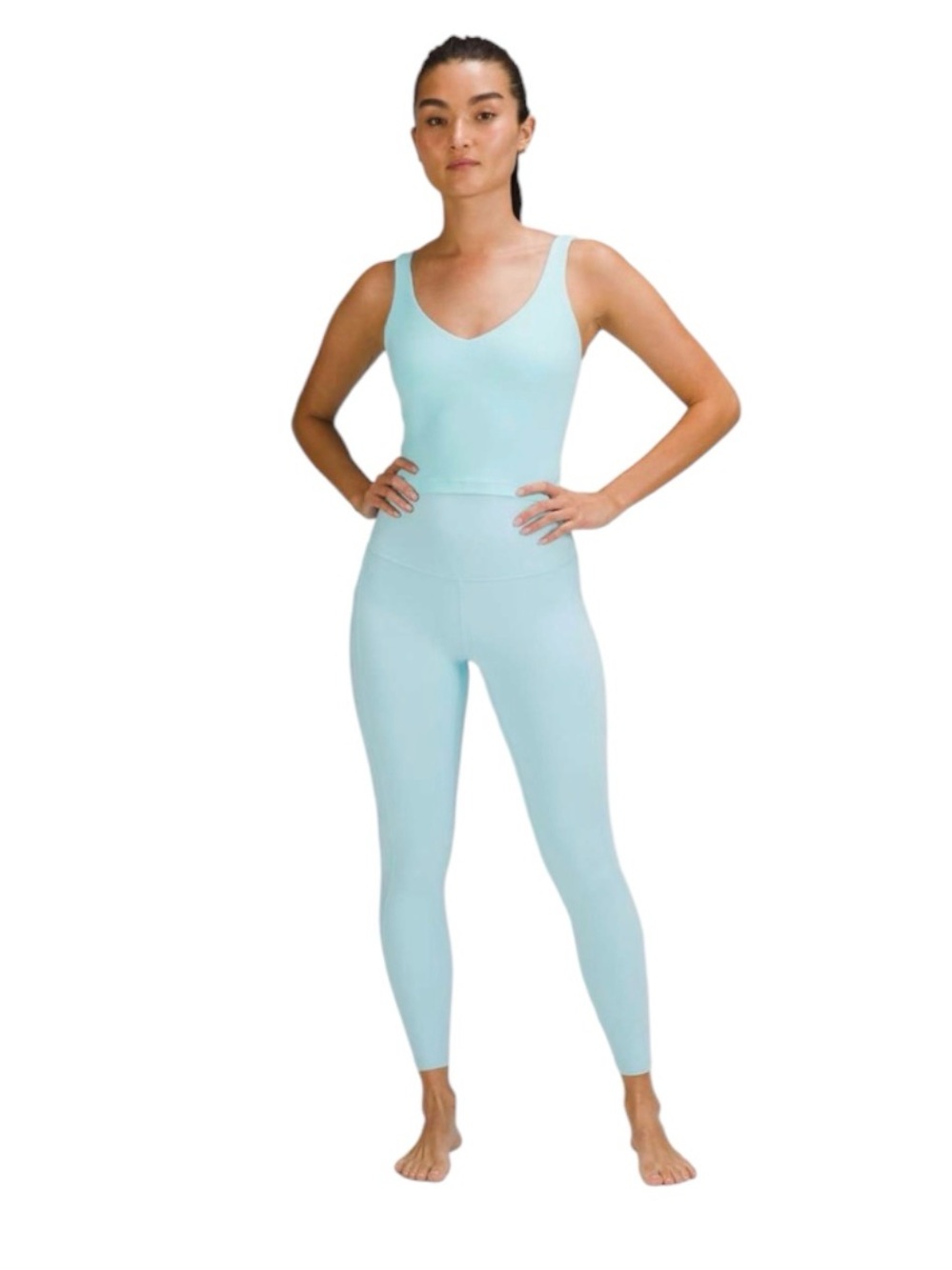 Lululemon Align™ Tank Top (Light Support, A/B Cup) In Icing blue